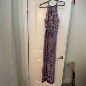 Maxi Womens Dress